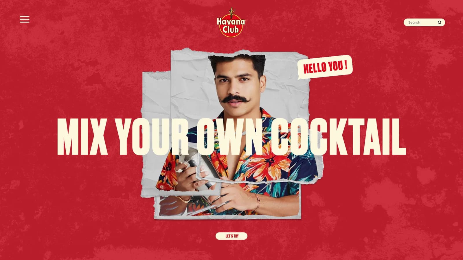 Image du projet Havana-Club