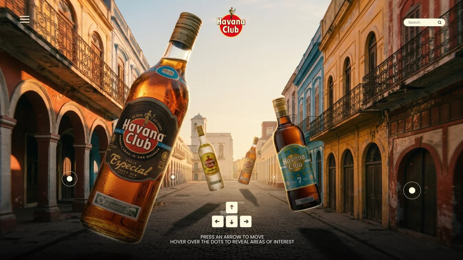 Image du projet Havana-Club