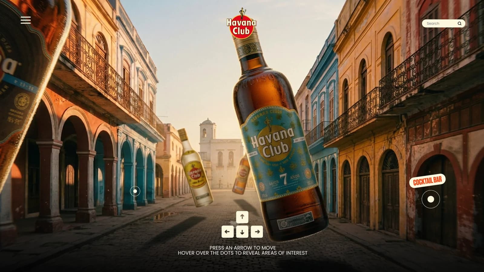 Image du projet Havana-Club